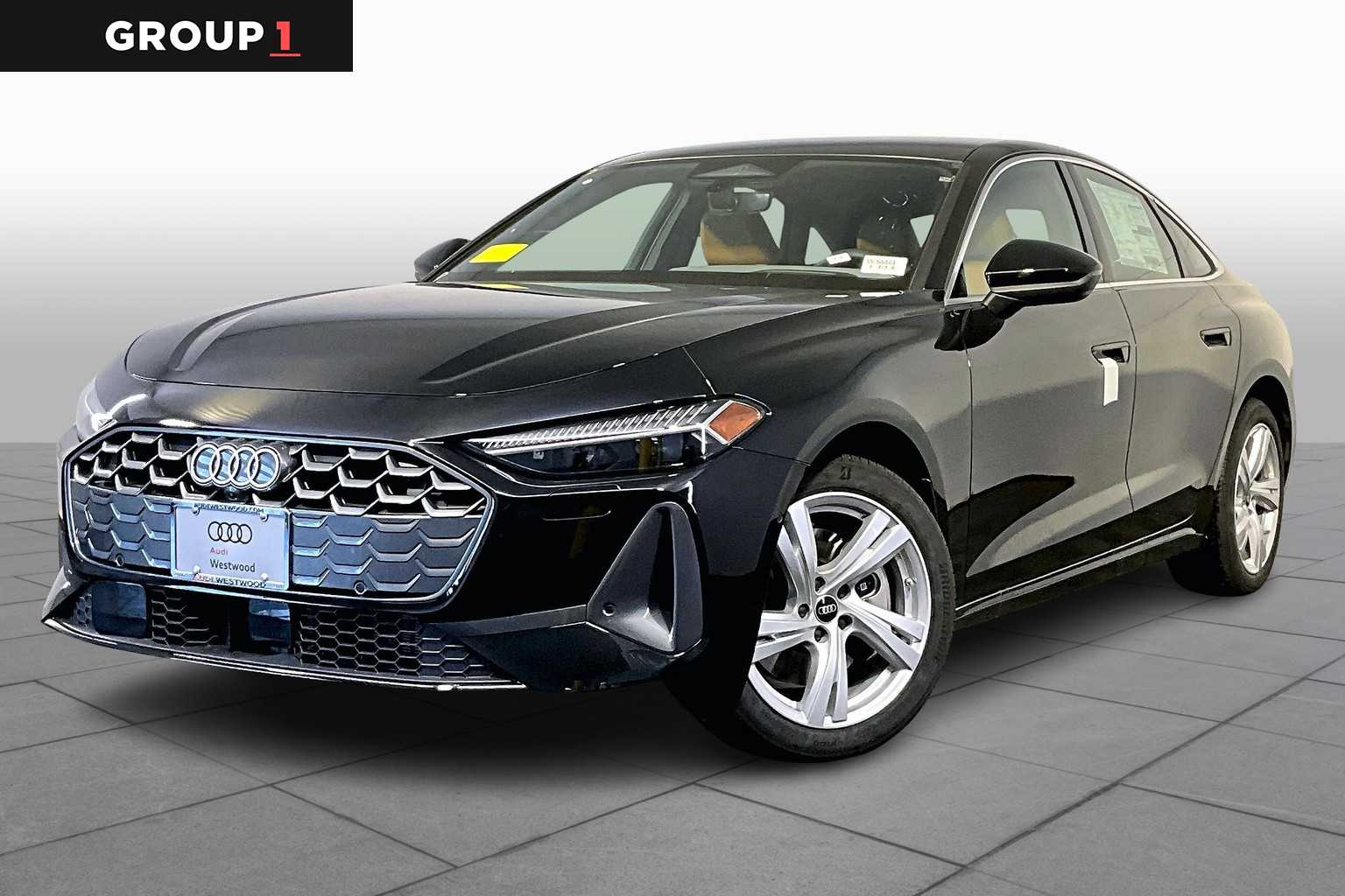 2025 Audi New A5 Premium Plus's photo