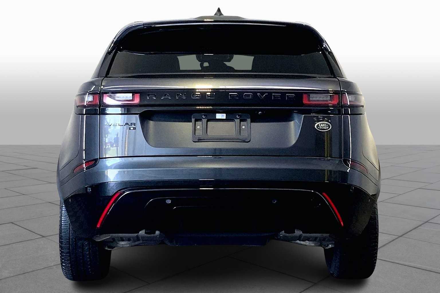 2021 Land Rover Range Rover Velar R-Dynamic S photo 2