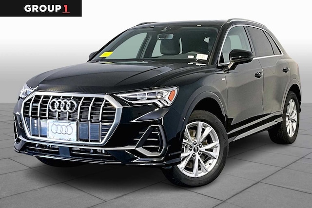 2025 Audi Q3 45 S line Premium SUV