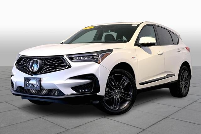 2021 Acura RDX A-Spec Package SUV