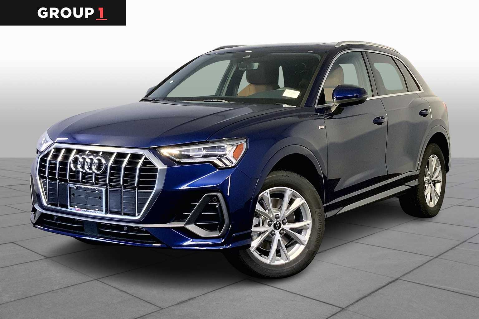 2025 Audi Q3 S Line Premium's photo