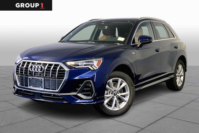 2025 Audi Q3 45 S line Premium SUV