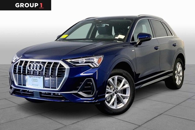 2025 Audi Q3 45 S line Premium SUV