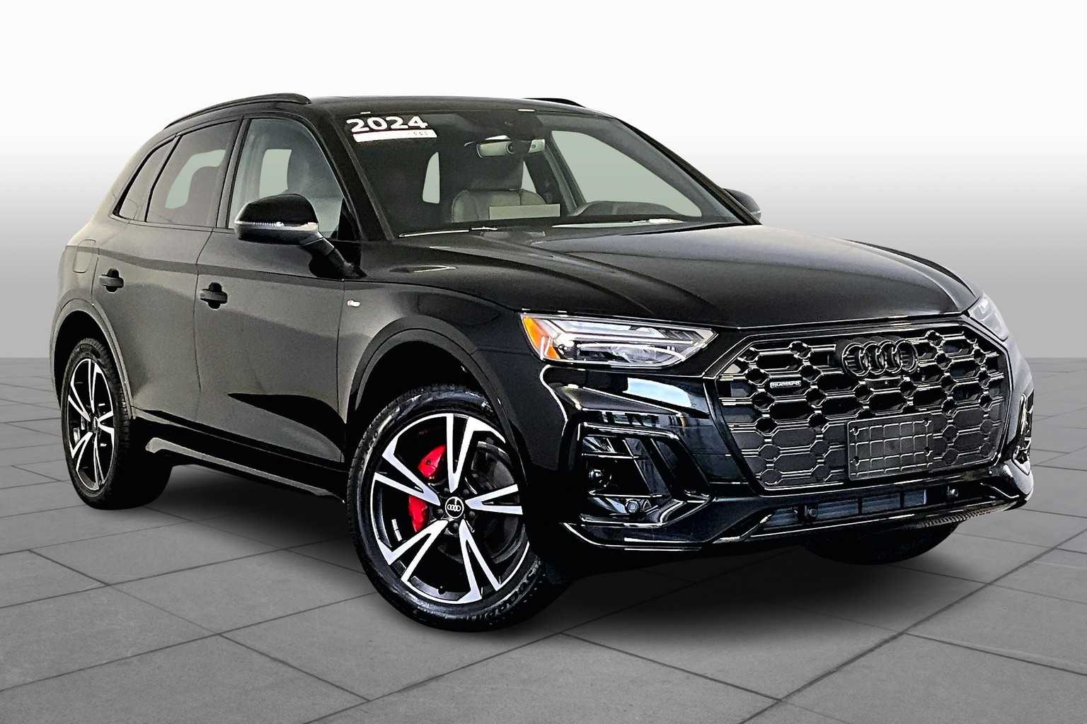 Used 2025 Audi Q5 Premium Plus with VIN WA1EAAFY0S2038867 for sale in Westwood, MA