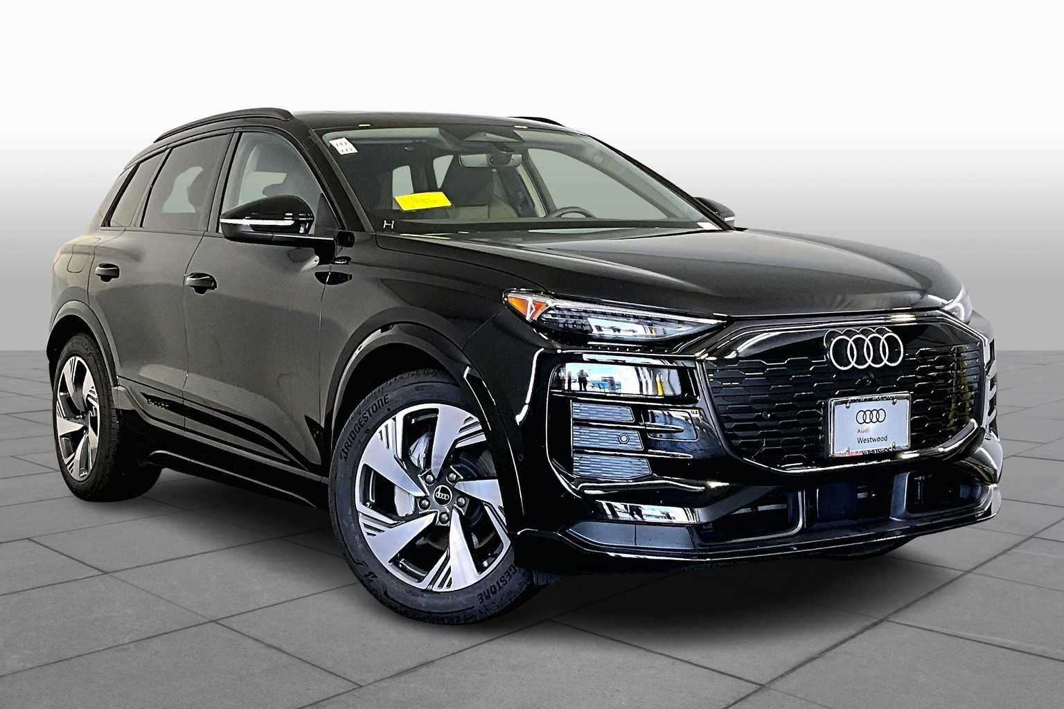 2025 Audi Q6 E-tron Prestige photo 2
