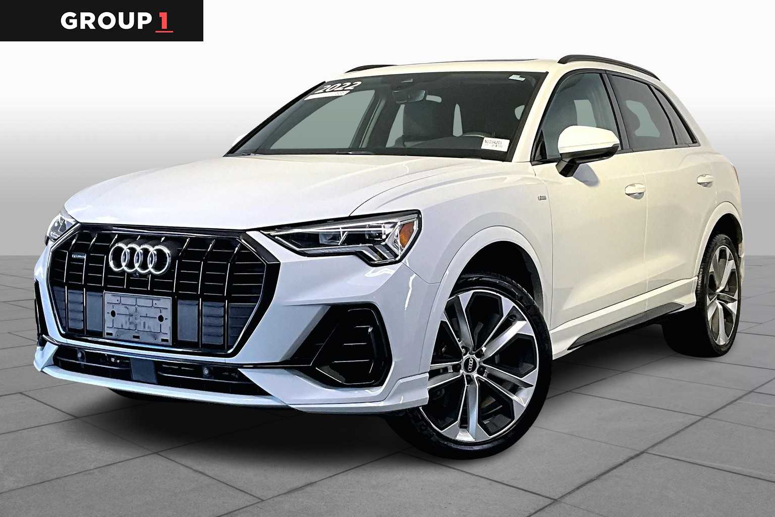 2022 Audi Q3 S Line Premium Plus's photo