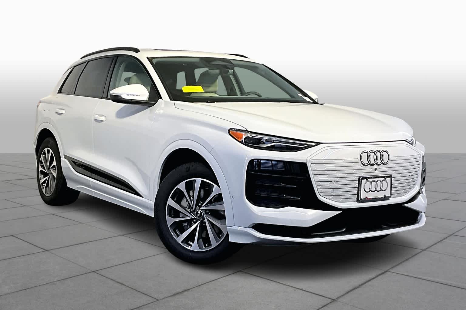 2025 Audi Q6 E-tron Premium photo 2