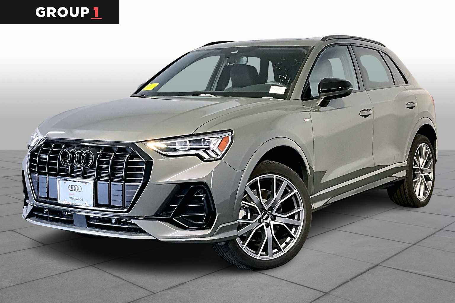 2025 Audi Q3 S Line Premium Plus's photo