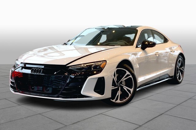 2022 Audi e-tron GT Premium Plus Sedan