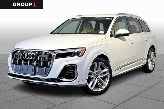 2025 Audi Q7 55 Premium Plus SUV