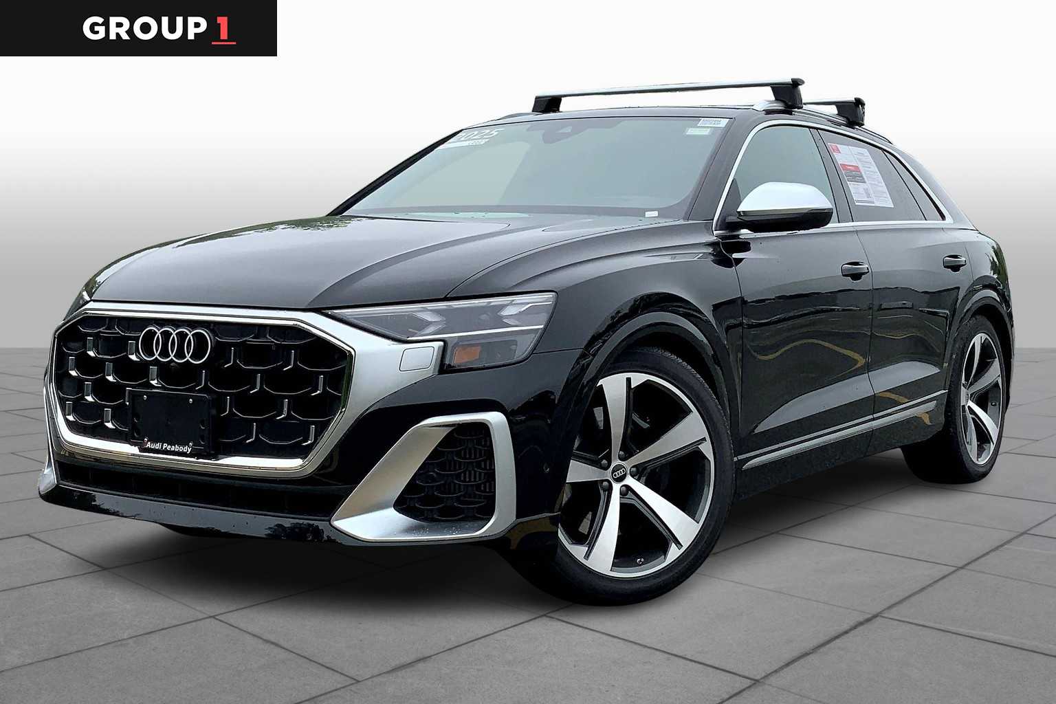 2025 Audi SQ8 Prestige's photo