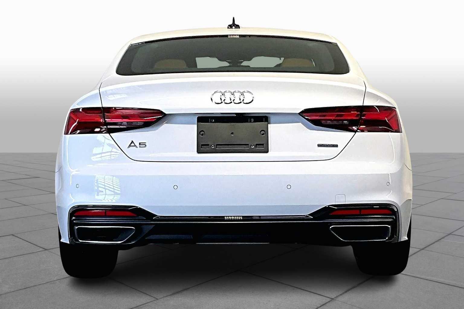 2025 Audi A5 45 S line Premium photo 4