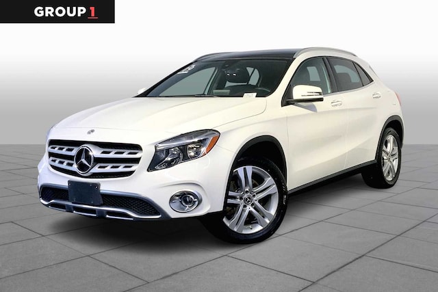 2019 Mercedes-Benz GLA 250