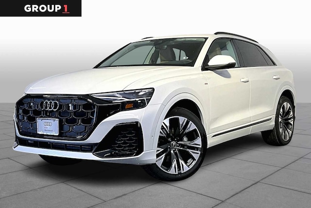 2025 Audi Q8 55 Premium Plus SUV