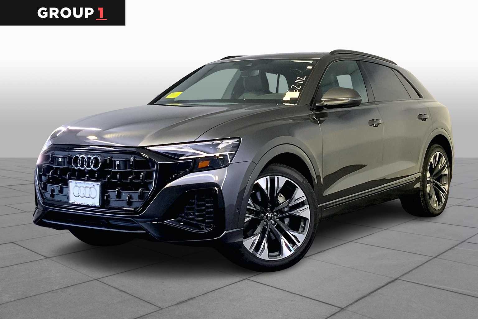 2025 Audi Q8 Premium Plus's photo