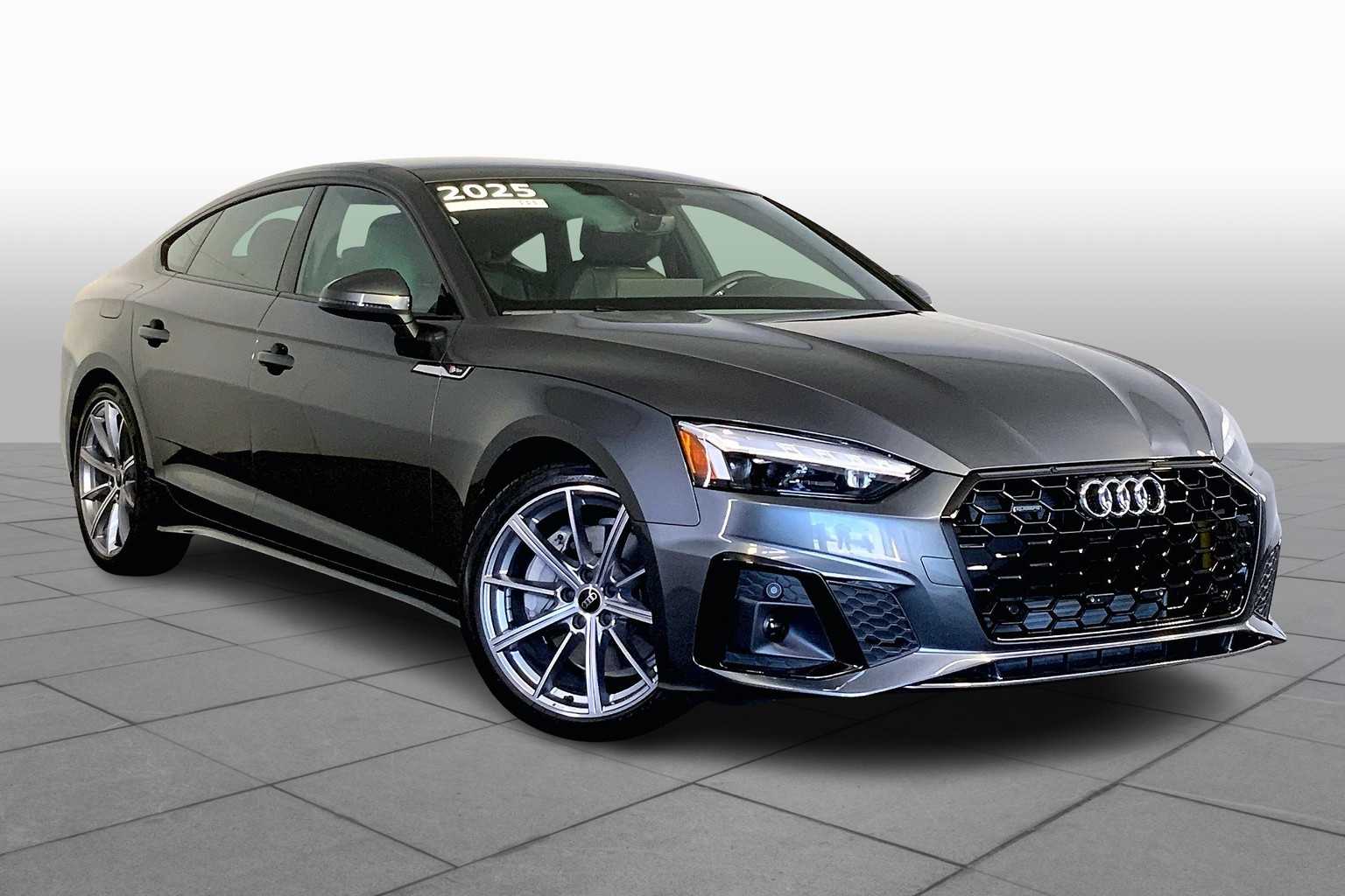 2025 Audi A5 45 S line Premium photo 2