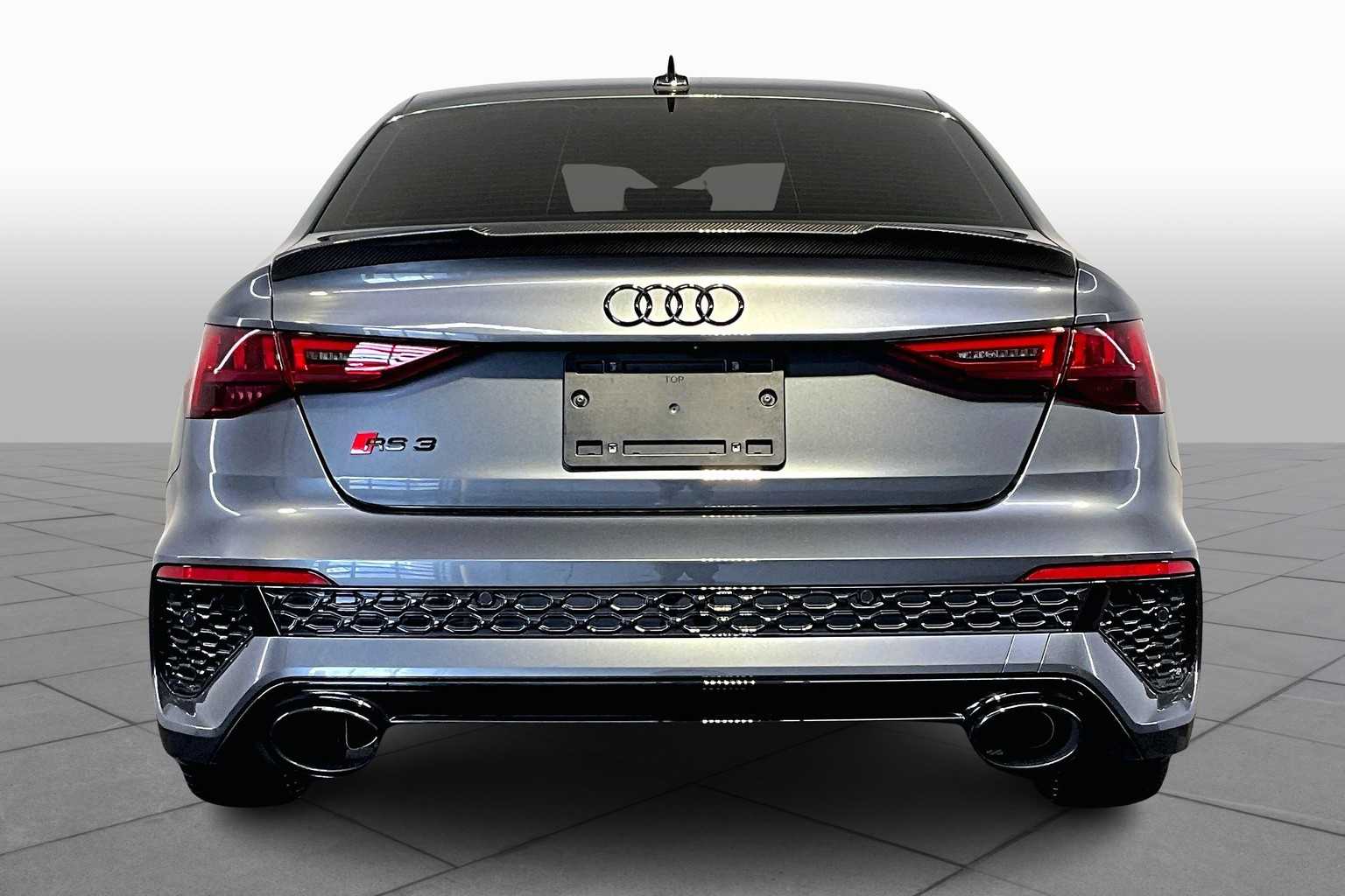 2024 Audi RS 3 Base photo 4