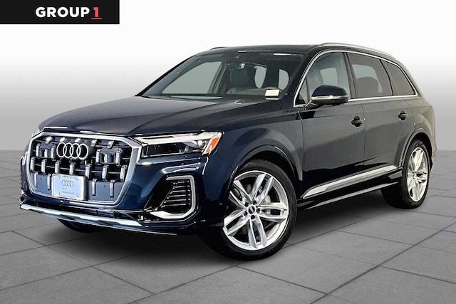 2025 Audi Q7 55 Premium Plus SUV