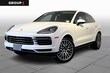  Porsche Cayenne Coupe