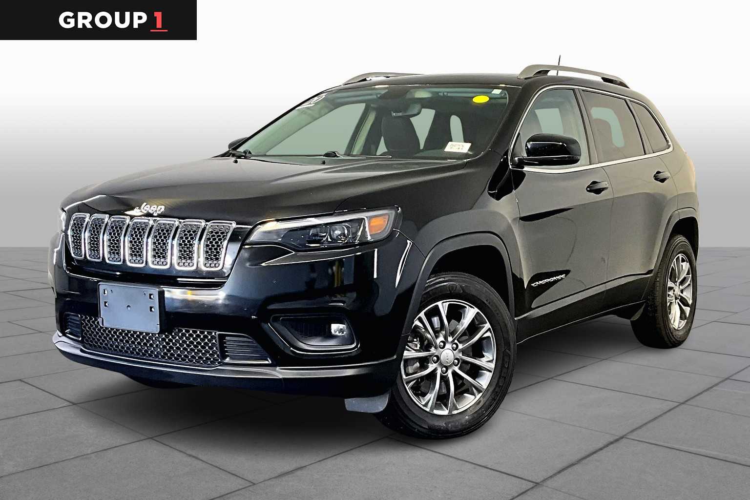 2020 Jeep Cherokee Latitude Plus's photo