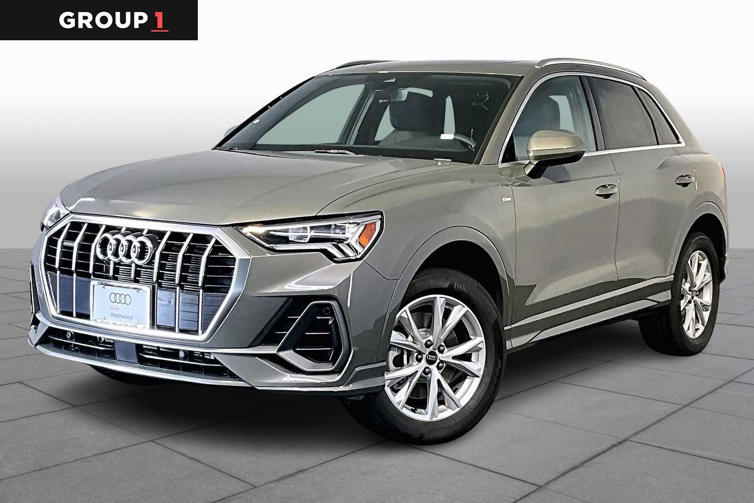 2025 Audi Q3 S Line Premium's photo