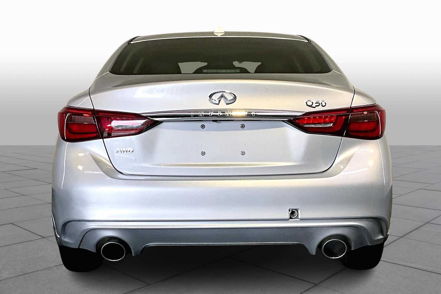 2019 Infiniti Q50 3.0t LUXE photo 4