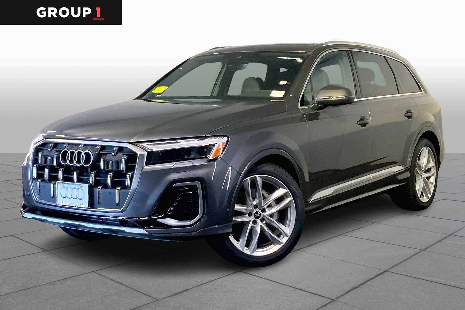 2025 Audi Q7 Premium Plus's photo