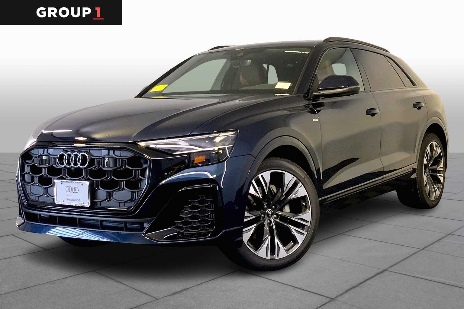 2026 Audi Q8 Premium Plus's photo
