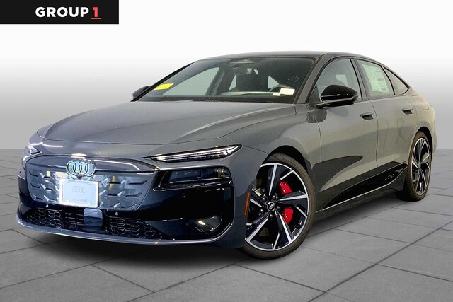 2025 Audi S6 e-tron Premium Sedan