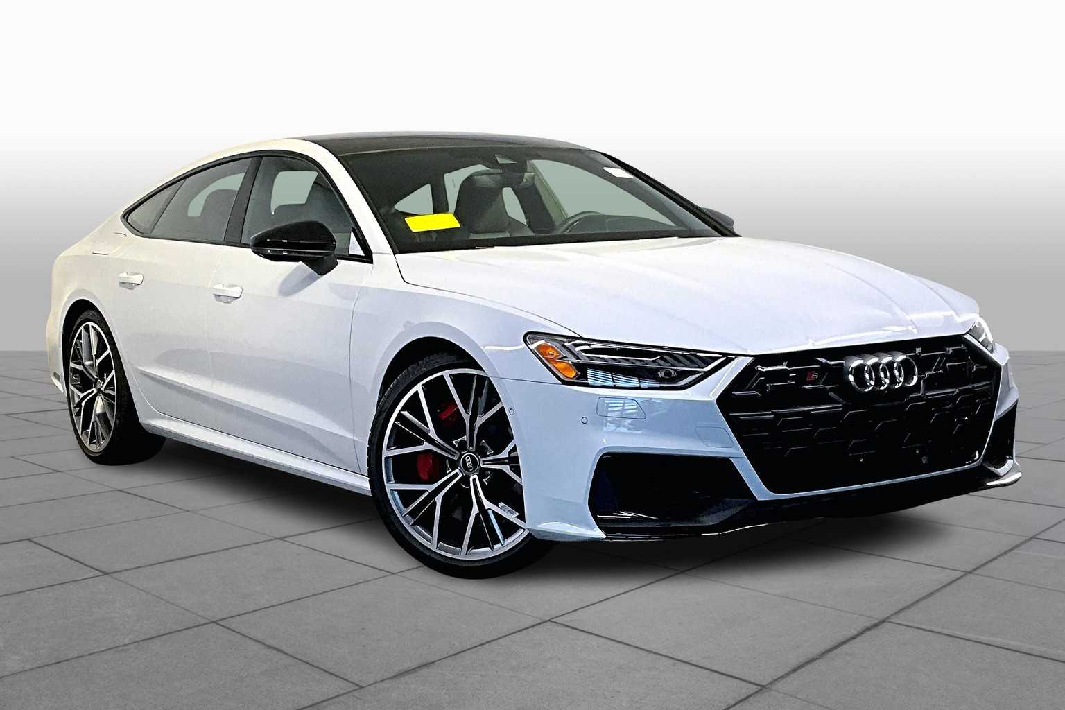 2025 Audi S7 Premium Plus photo 2