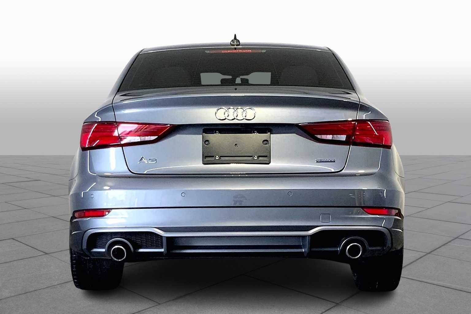 2019 Audi A3 2.0T Premium Plus photo 4