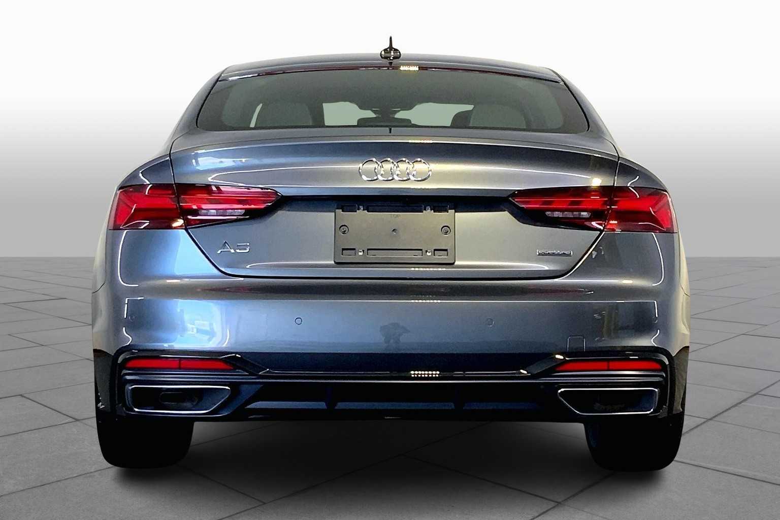 2025 Audi A5 45 S line Premium photo 4