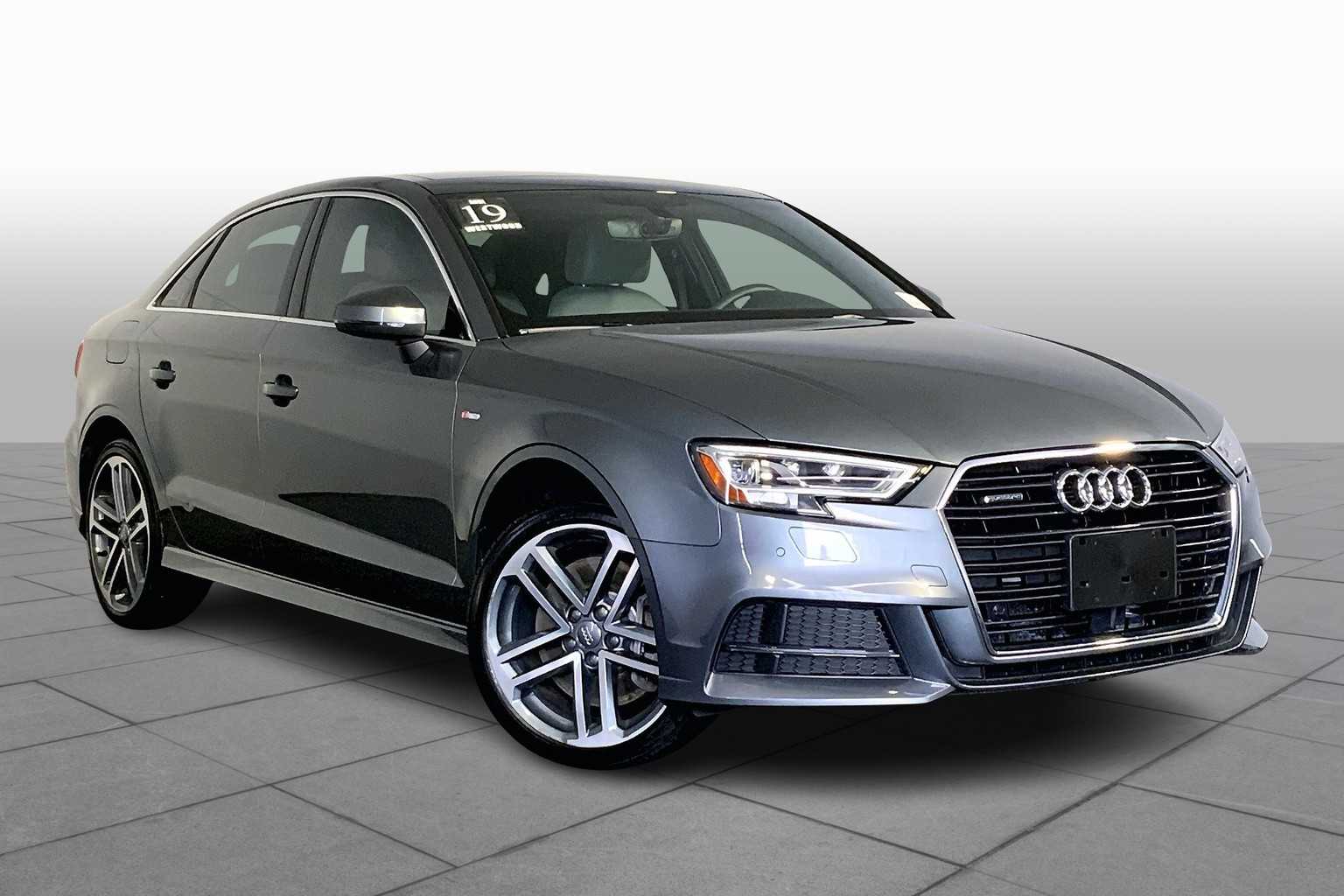 2019 Audi A3 2.0T Premium Plus photo 2