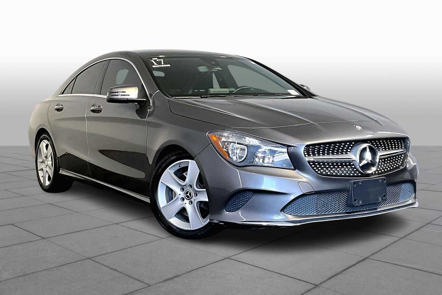 Used 2017 Mercedes-Benz CLA CLA250 with VIN WDDSJ4GB6HN400167 for sale in Westwood, MA