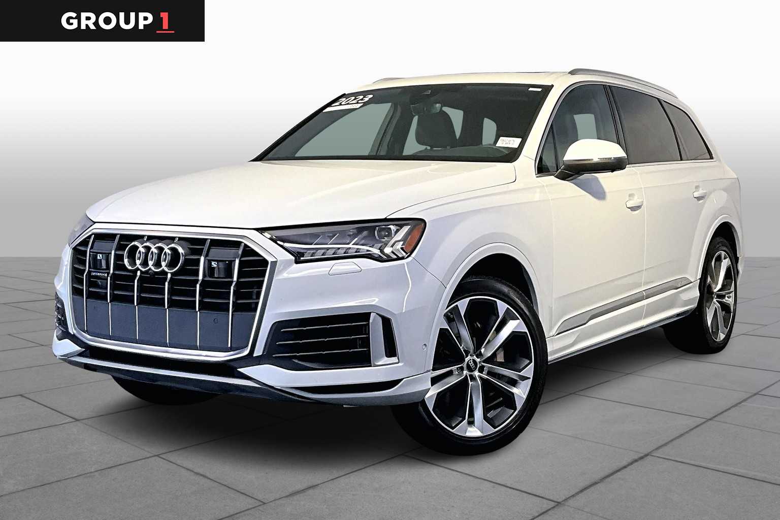 2023 Audi Q7 Premium Plus's photo