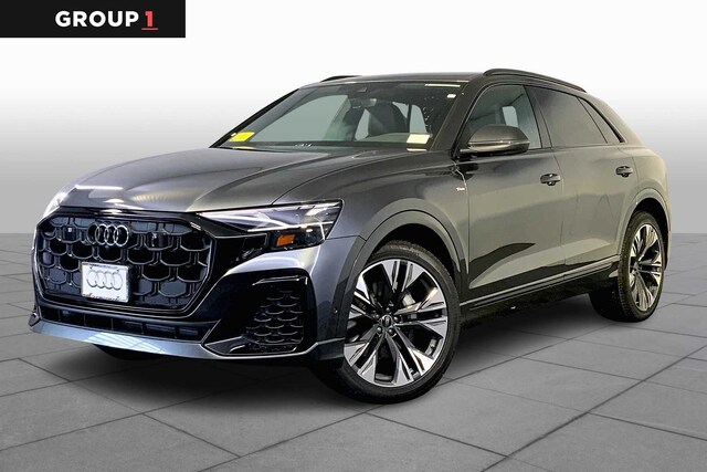 2025 Audi Q8