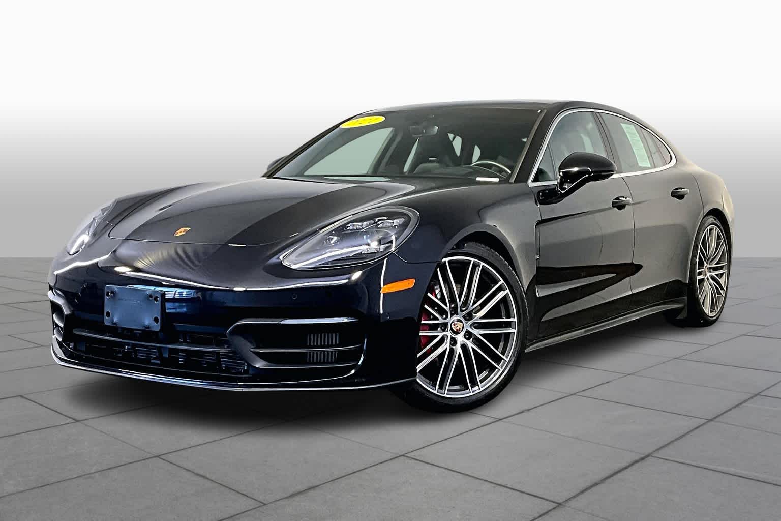 Used 2021 Porsche Panamera S with VIN WP0AB2A72ML139489 for sale in Westwood, MA