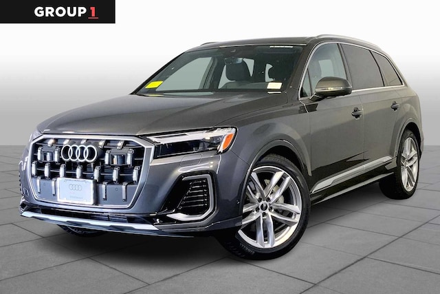2025 Audi Q7