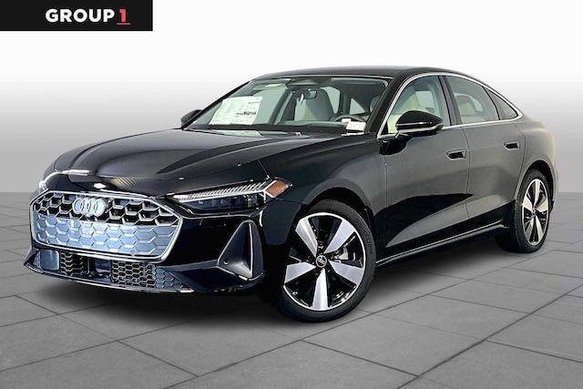 2025 Audi All-new A5 2.0T Premium Plus Hatchback