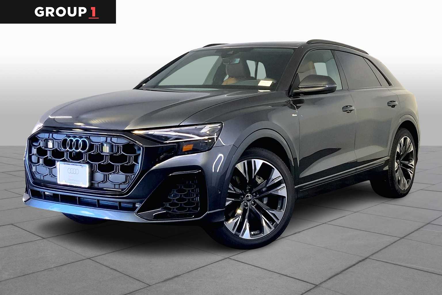 2026 Audi Q8 Premium Plus's photo