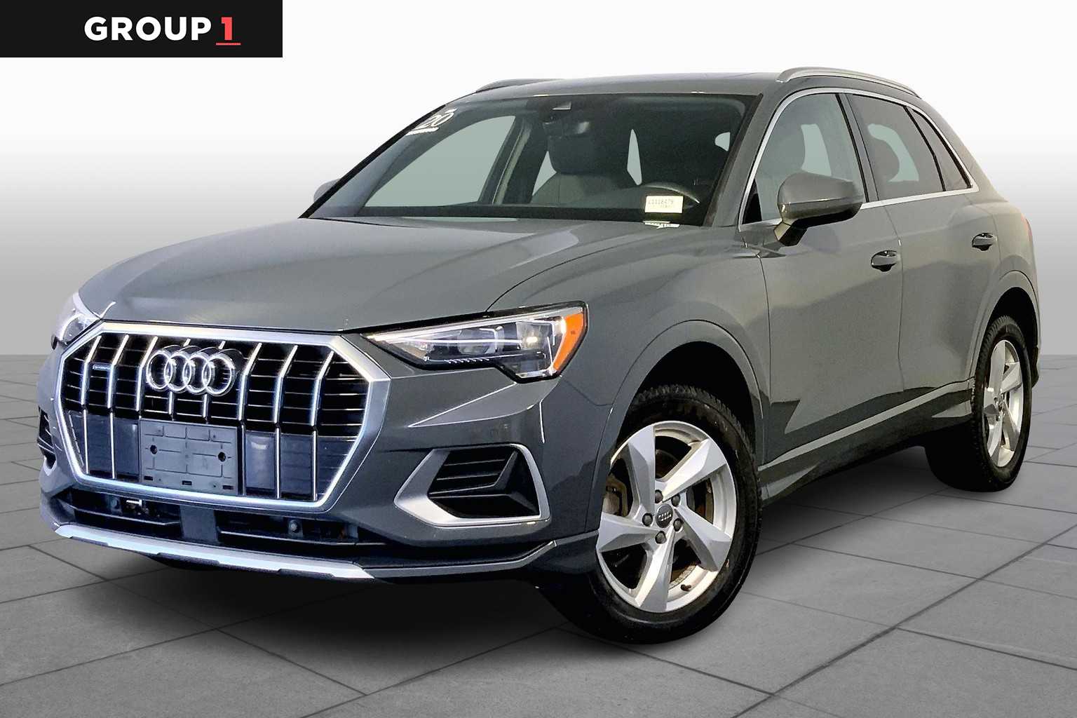 2020 Audi Q3 Premium