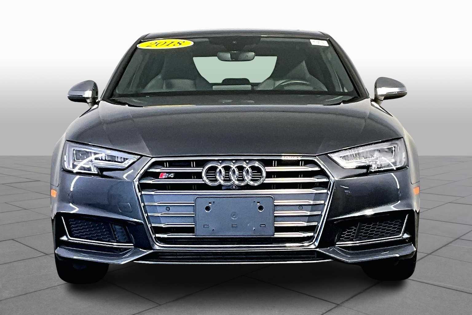 2018 Audi S4 Base Prestige photo 3