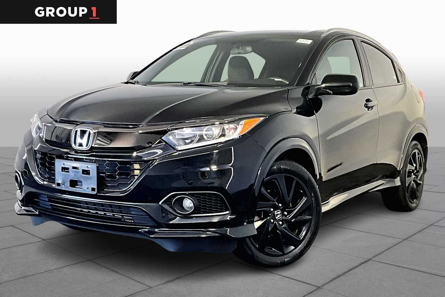 2022 Honda HR-V Sport's photo
