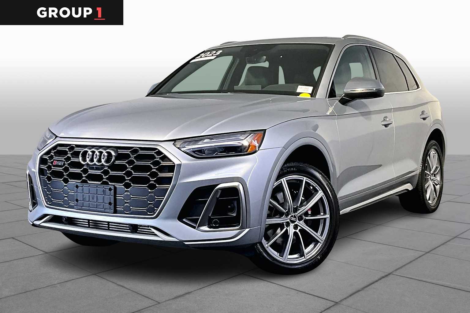 2023 Audi SQ5 Premium Plus's photo