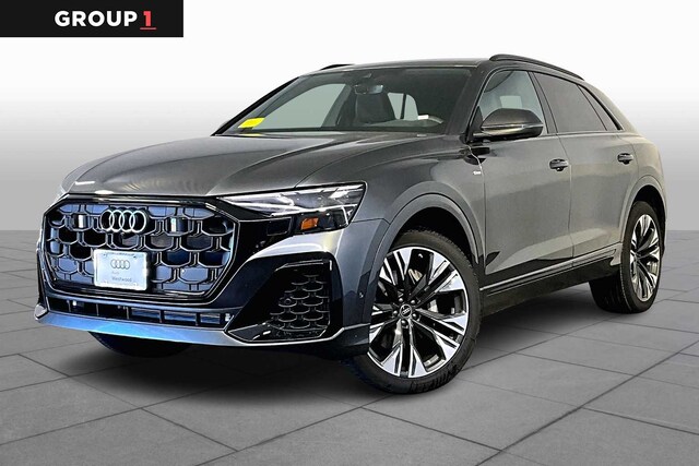 2025 Audi Q8 55 Premium Plus SUV
