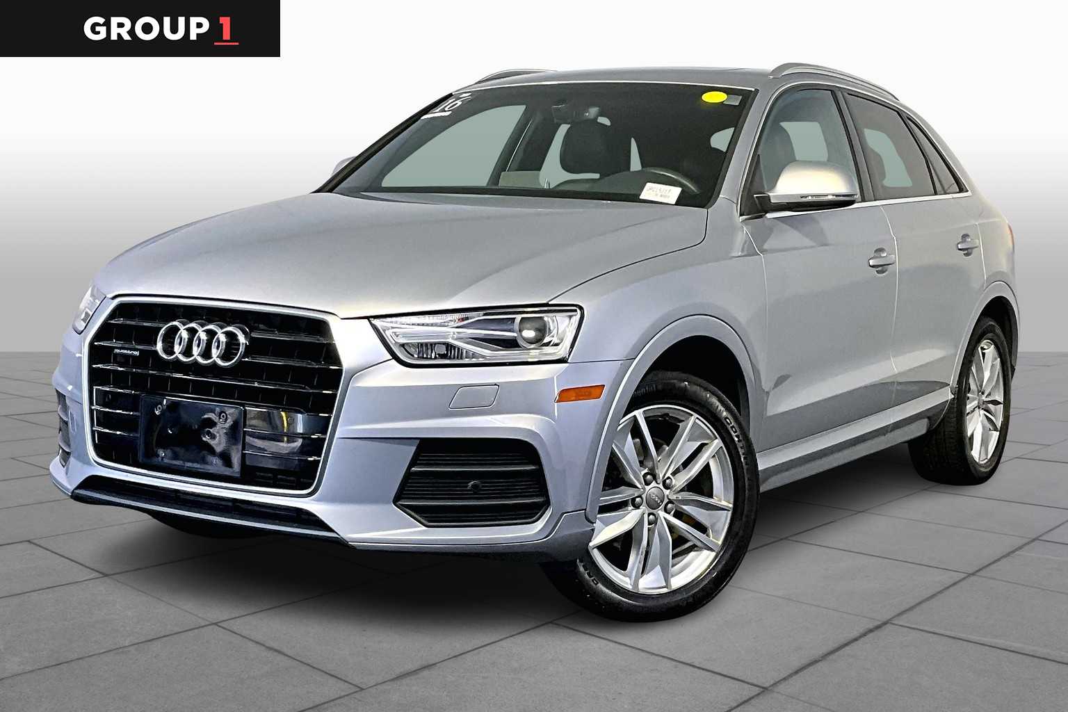 2016 Audi Q3 Premium Plus