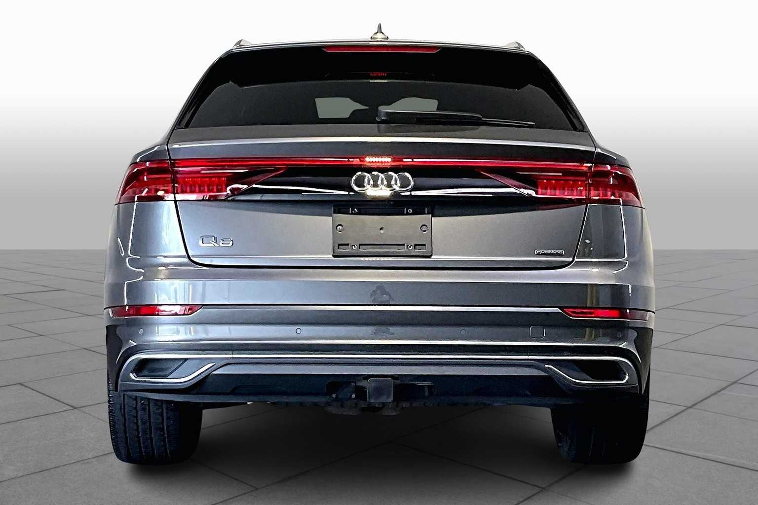 2019 Audi Q8 Prestige photo 4
