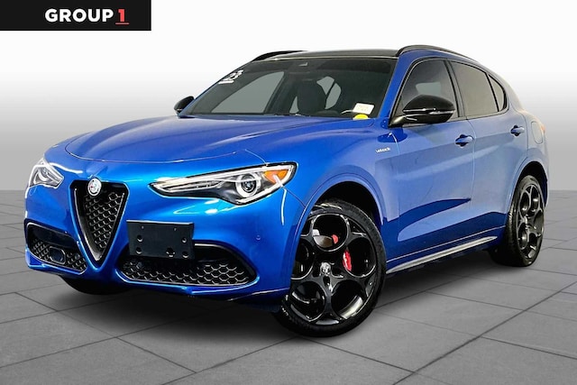 2023 Alfa Romeo Stelvio
