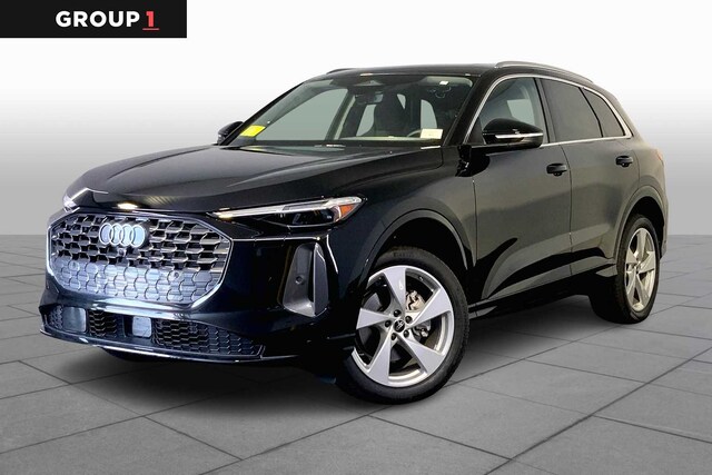 2025 Audi All-new Q5 2.0T Premium Plus SUV