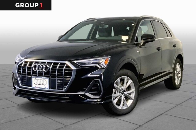 2025 Audi Q3